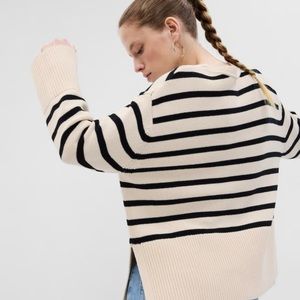 Gap Striped Sweater
